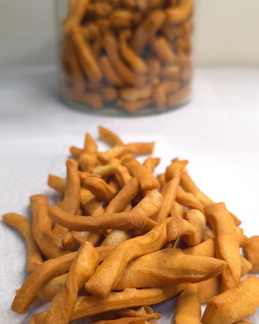 Chin Chin - Elevate your snacking, one crunchy bite at a time