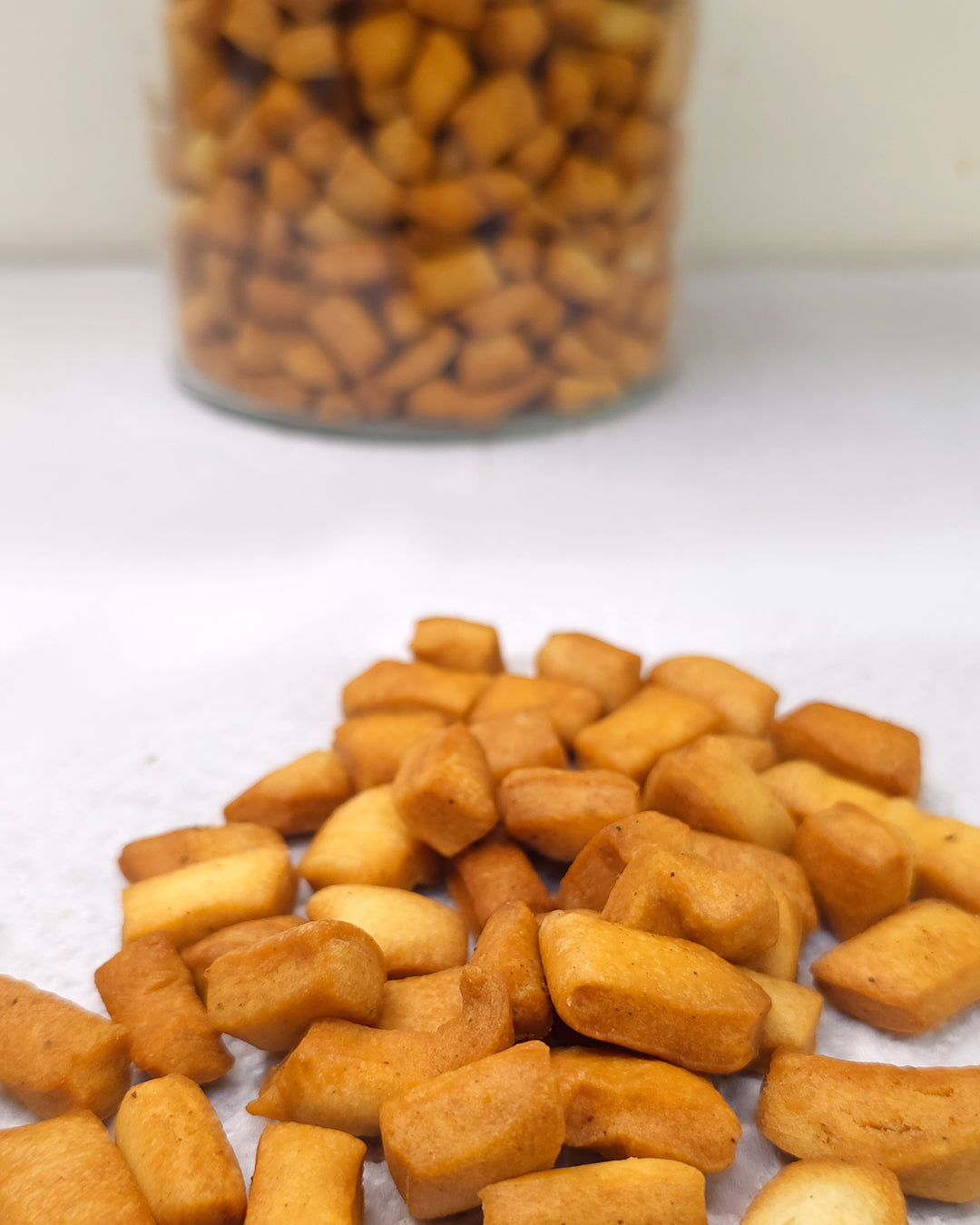 Chin Chin - Elevate your snacking, one crunchy bite at a time